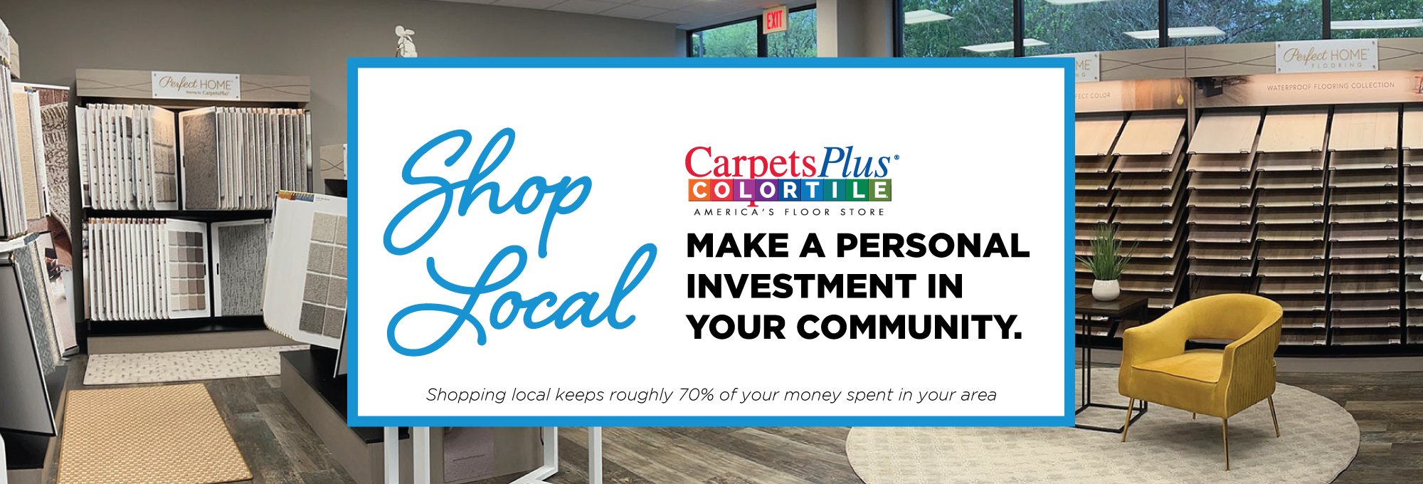 Carpets Plus - Shop Local - CarpetsPlus Design Showroom of Hutchinson in Hutchinson, MN