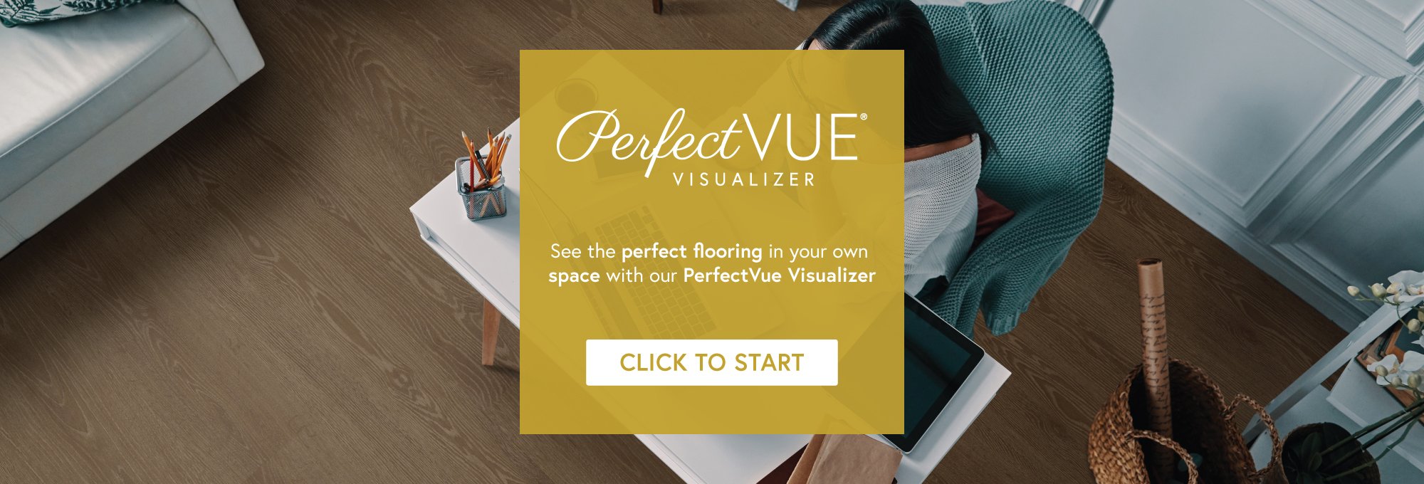 State of the art visualizer from flooring experts in huntchinson, MN