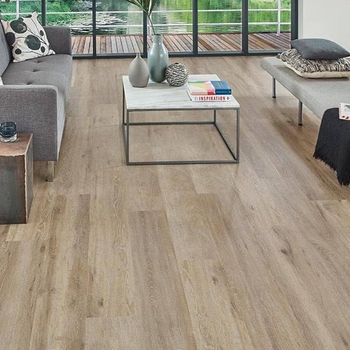 Living Room Luxury Vinyl Plank - CarpetsPlus Design Showroom of Hutchinson in Hutchinson, MN