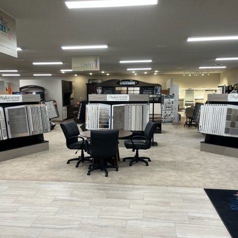 CarpetsPlus Colortile of Hutchinson Showroom