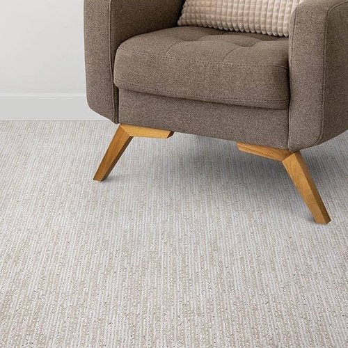 Living Room Linear Pattern Carpet - CarpetsPlus Design Showroom of Hutchinson in Hutchinson, MN