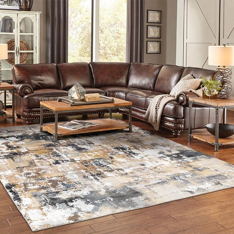 Area rug for living room | CarpetsPlus Design Showroom of Hutchinson