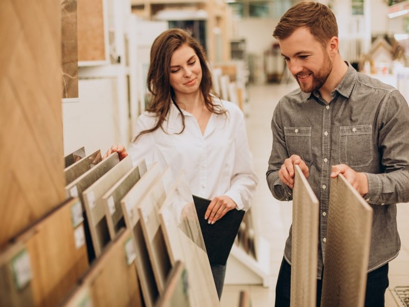 Design consultation services from your local flooring store -  CarpetsPlus Design Showroom of Hutchinson in  Hutchinson, MN