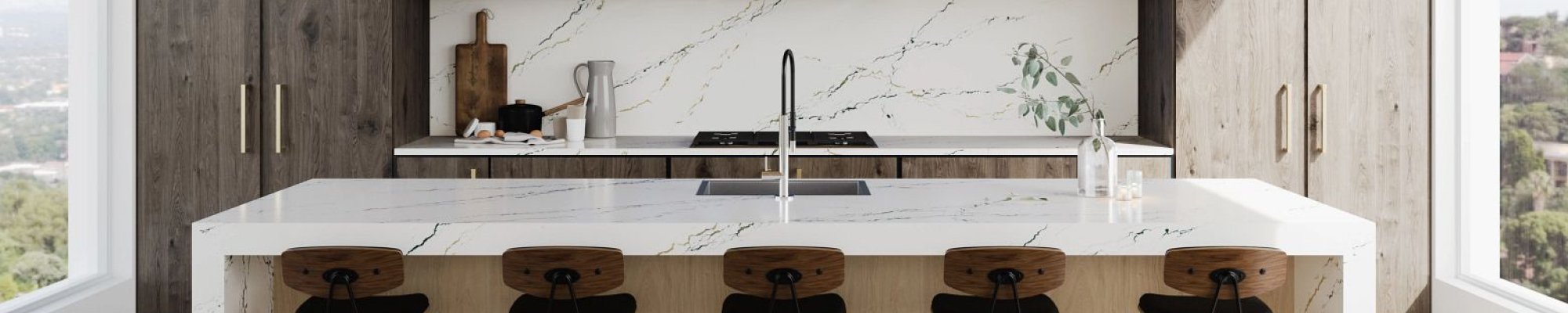 Quality countertops at product CarpetsPlus Design Showroom of Hutchinson in Hutchinson, MN