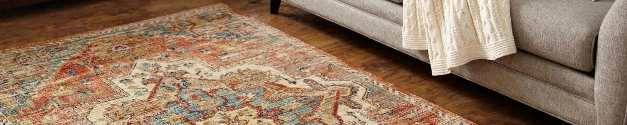 Learn About area rugs from you local flooring store