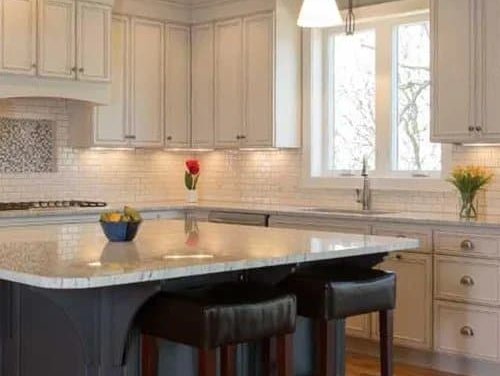 Custom Cabinets from CarpetsPlus Design Showroom of Hutchinson in Hutchinson, MN